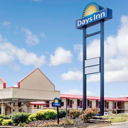 Days Inn By Wyndham Knoxville West Eksteriør billede