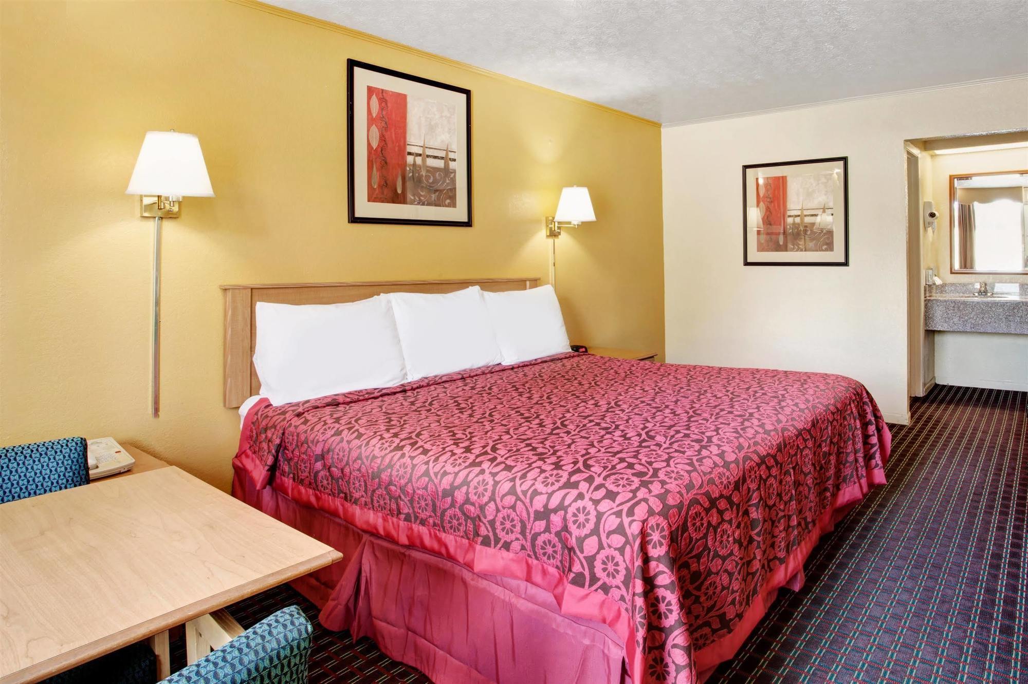Days Inn By Wyndham Knoxville West Eksteriør billede