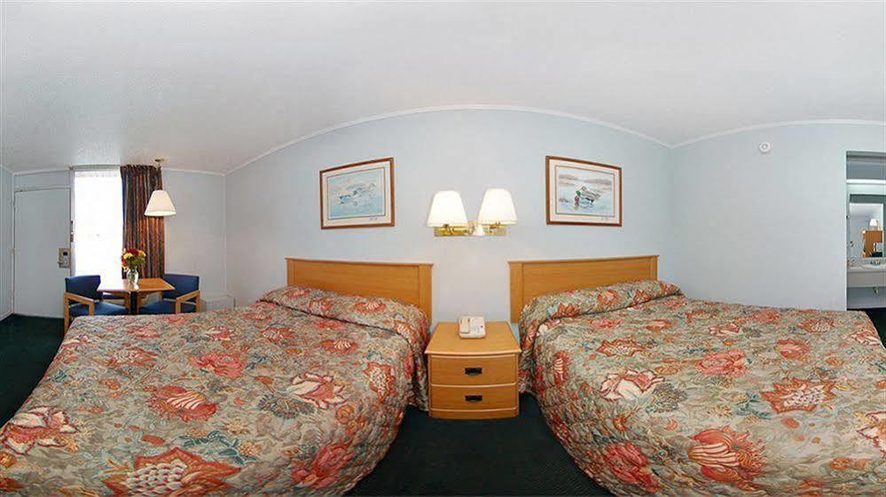 Days Inn By Wyndham Knoxville West Eksteriør billede